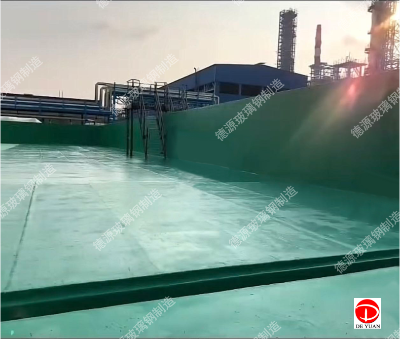 玻璃钢防腐工程
